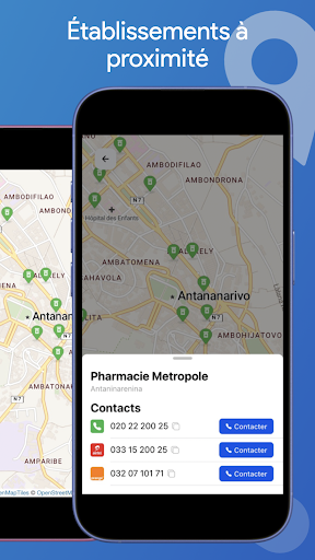 Pharmada drugstore details screenshot