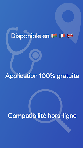 Pharmada supported languages screenshot